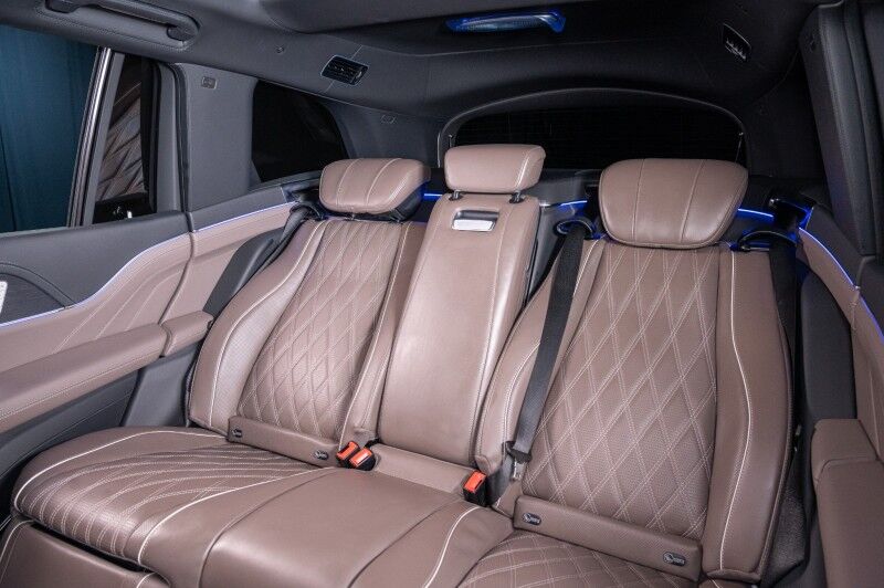 2026 Mercedes-Benz GLS Maybach&reg; 600 4MATIC&reg; SUV Scottsdale AZ