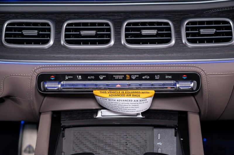 2026 Mercedes-Benz GLS Maybach&reg; 600 4MATIC&reg; SUV Scottsdale AZ