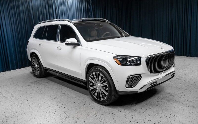2026 Mercedes-Benz GLS Maybach&reg; 600 4MATIC&reg; SUV Scottsdale AZ