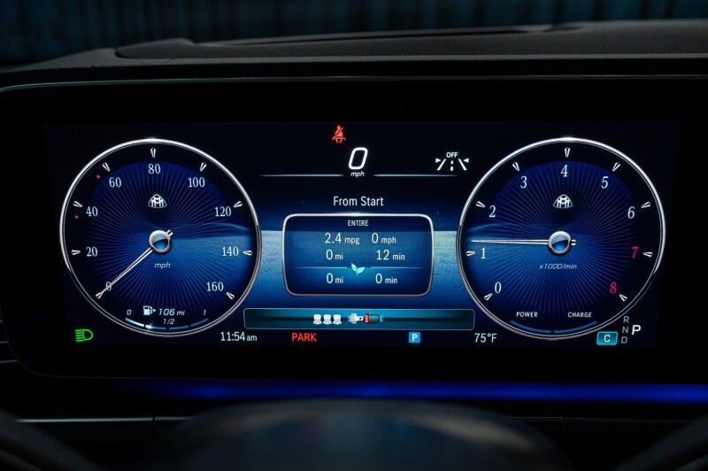 2026 Mercedes-Benz GLS Maybach&reg; 600 4MATIC&reg; SUV Scottsdale AZ