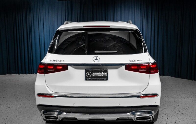 2026 Mercedes-Benz GLS Maybach&reg; 600 4MATIC&reg; SUV Scottsdale AZ