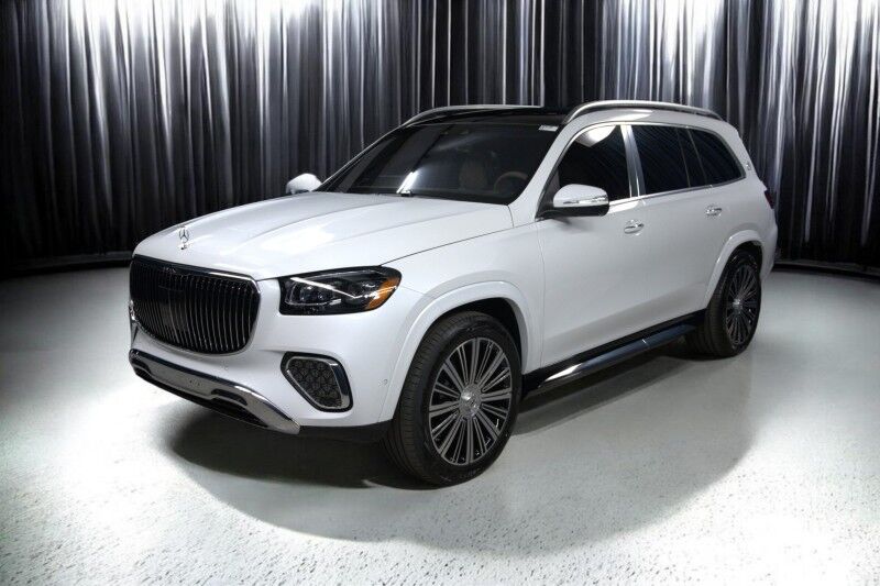 2026 Mercedes-Benz GLS Maybach&reg; 600 4MATIC&reg; SUV