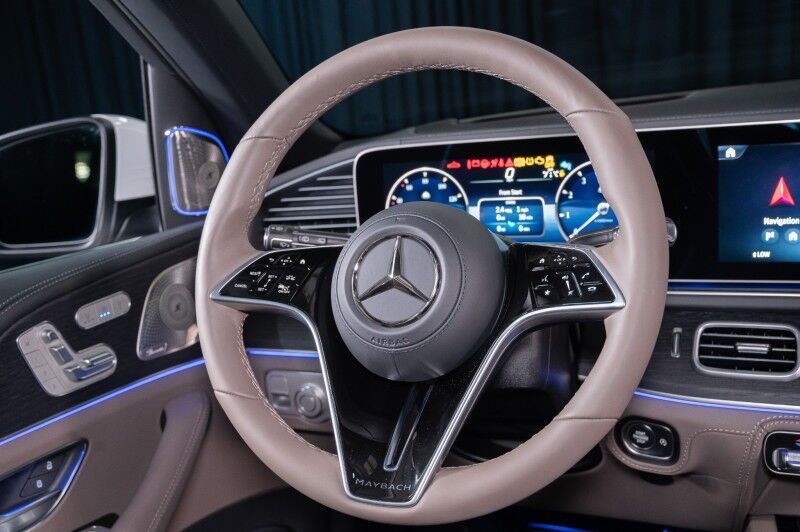 2026 Mercedes-Benz GLS Maybach&reg; 600 4MATIC&reg; SUV Scottsdale AZ