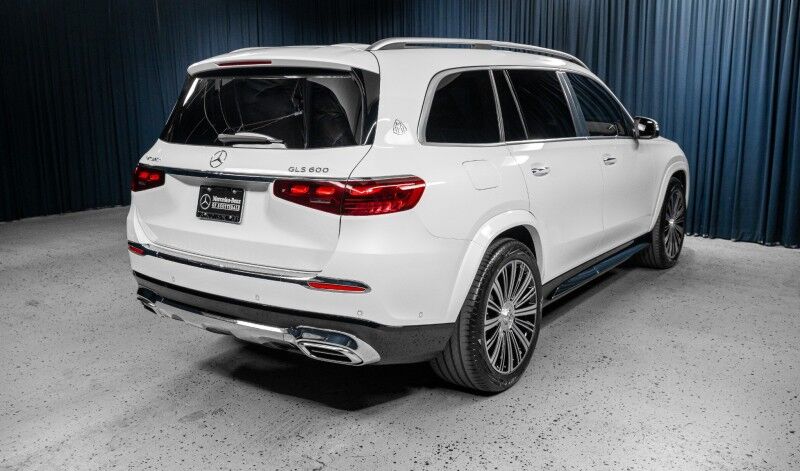 2026 Mercedes-Benz GLS Maybach&reg; 600 4MATIC&reg; SUV Scottsdale AZ