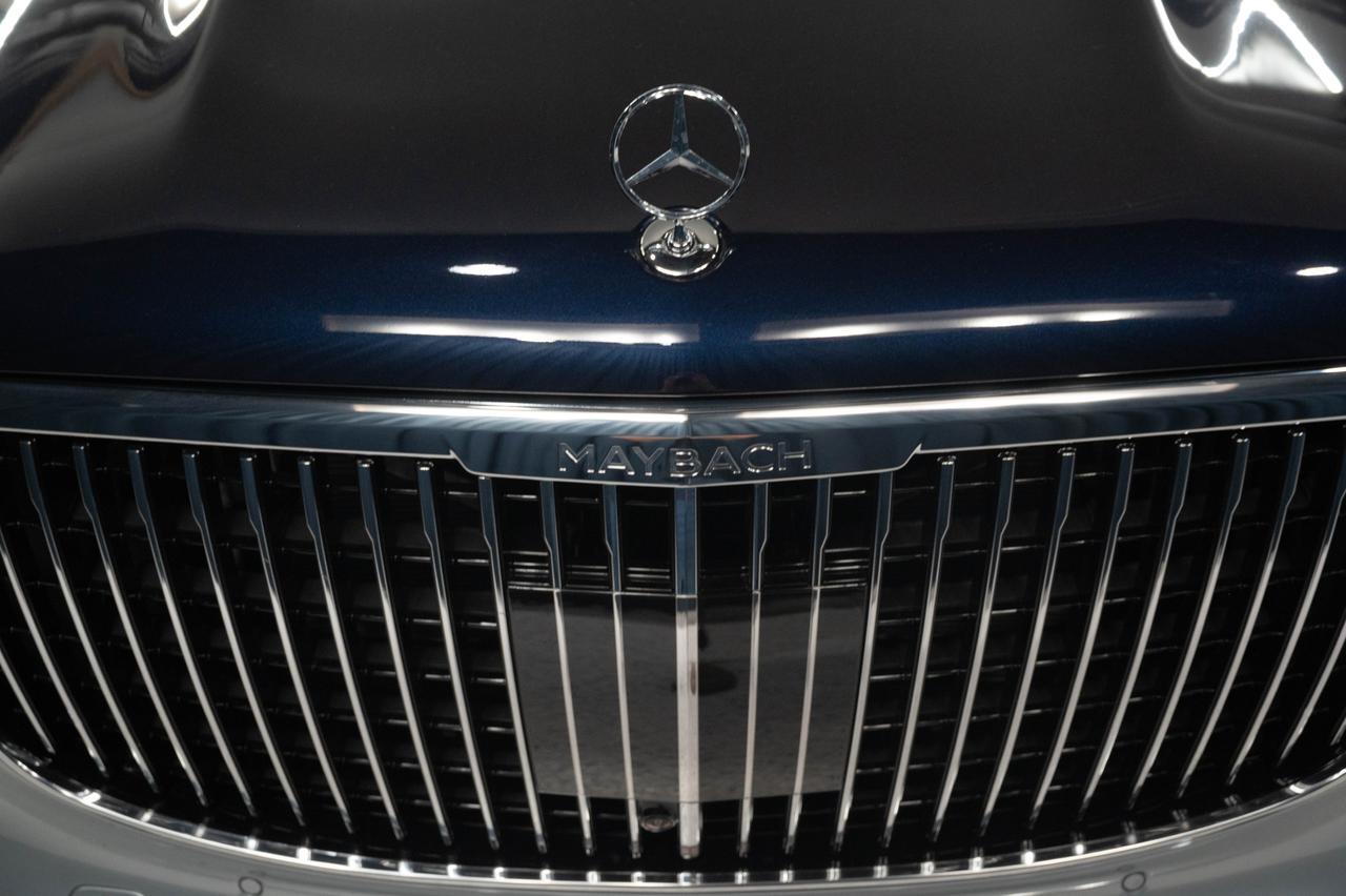2026 Mercedes-Benz GLS Maybach&reg; 600 4MATIC&reg; SUV Scottsdale AZ