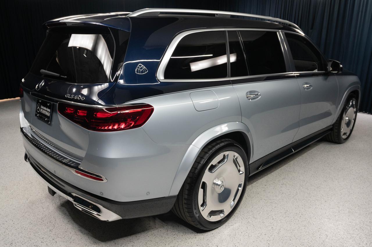 2026 Mercedes-Benz GLS Maybach&reg; 600 4MATIC&reg; SUV Scottsdale AZ