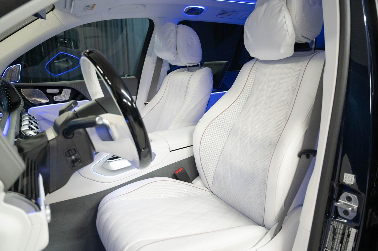 2026 Mercedes-Benz GLS Maybach&reg; 600 4MATIC&reg; SUV Scottsdale AZ
