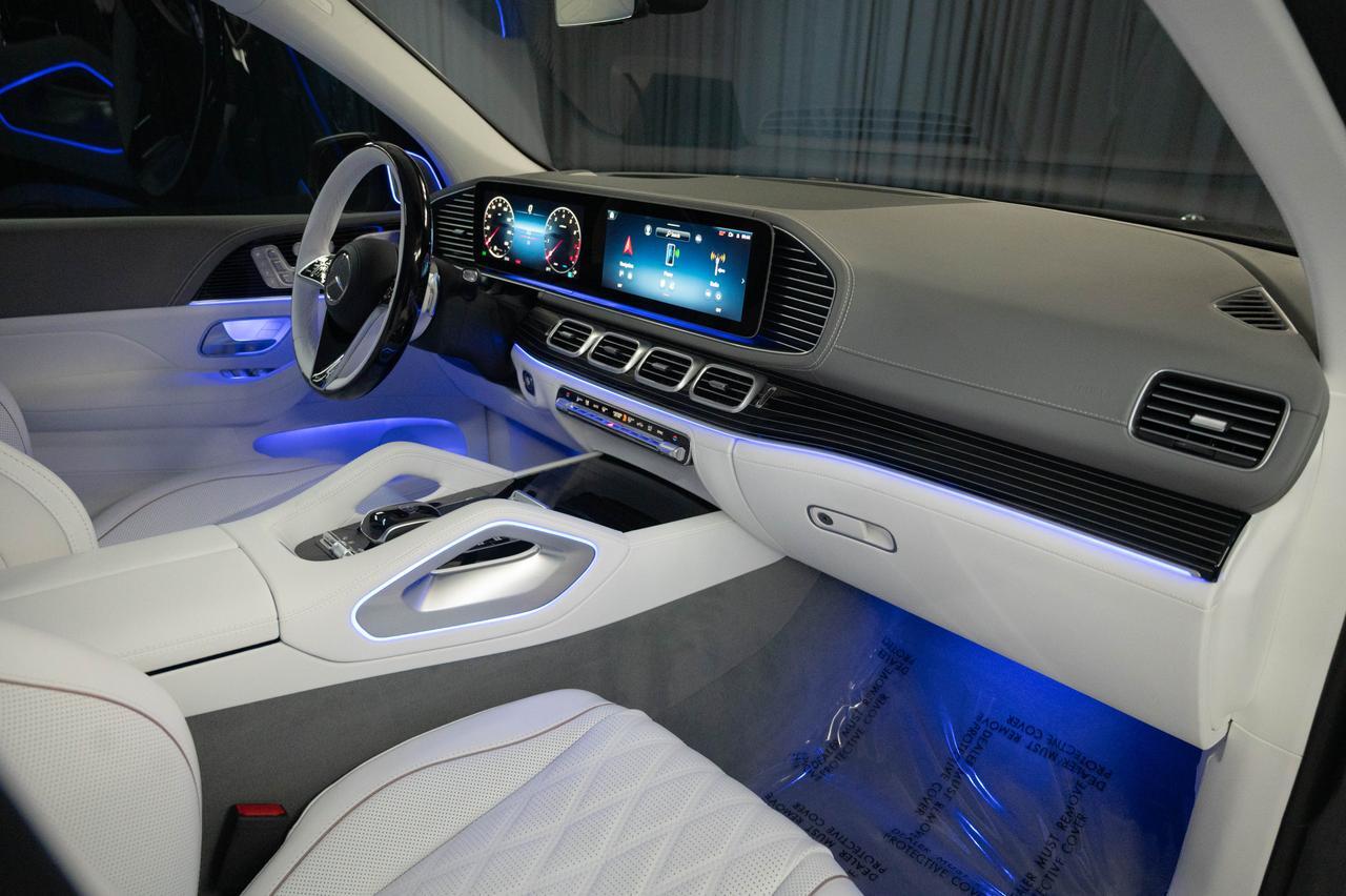 2026 Mercedes-Benz GLS Maybach&reg; 600 4MATIC&reg; SUV Scottsdale AZ