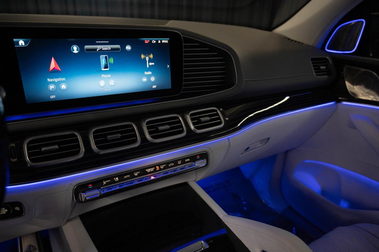 2026 Mercedes-Benz GLS Maybach&reg; 600 4MATIC&reg; SUV Scottsdale AZ