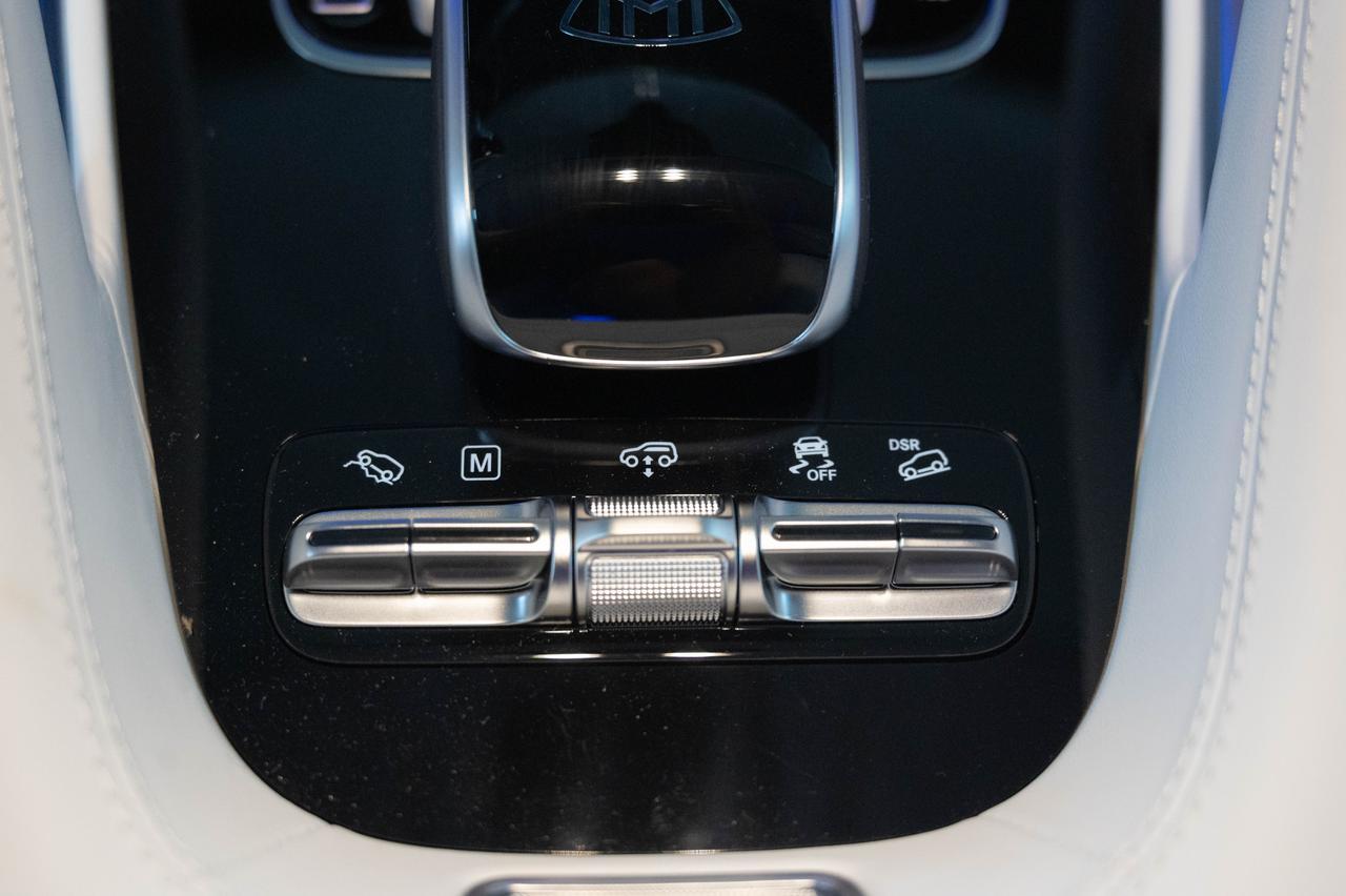 2026 Mercedes-Benz GLS Maybach&reg; 600 4MATIC&reg; SUV Scottsdale AZ