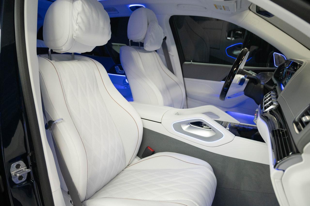 2026 Mercedes-Benz GLS Maybach&reg; 600 4MATIC&reg; SUV Scottsdale AZ