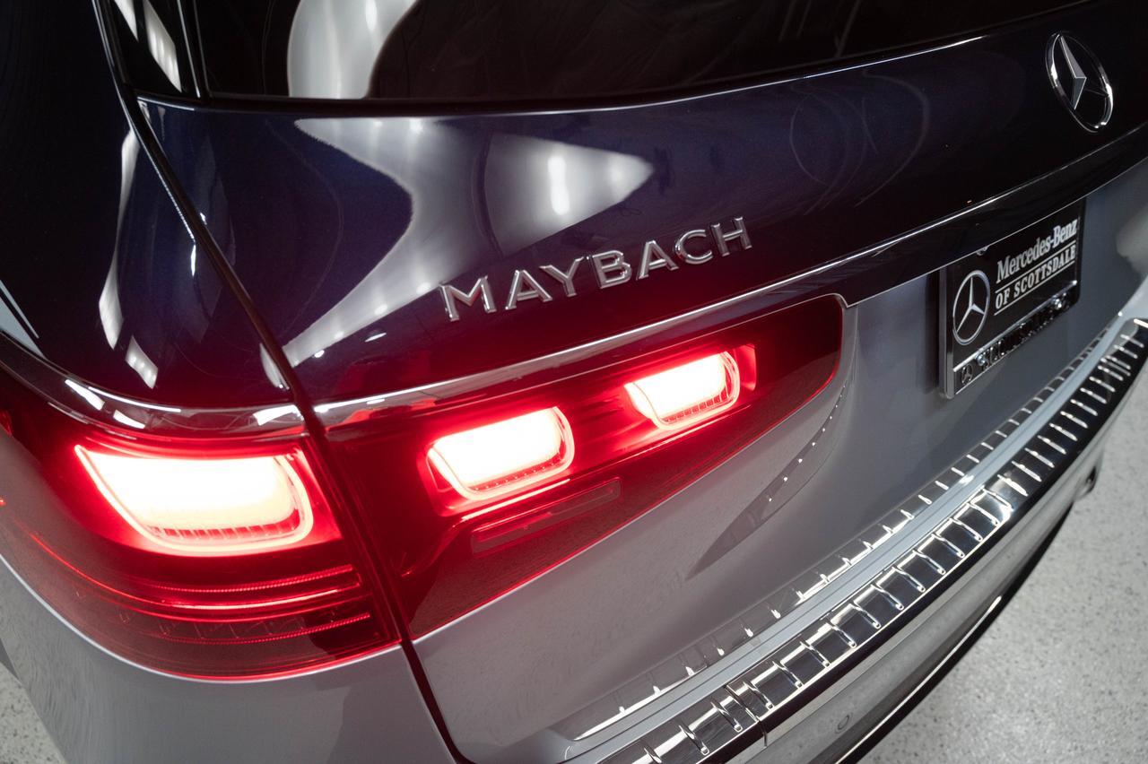2026 Mercedes-Benz GLS Maybach&reg; 600 4MATIC&reg; SUV Scottsdale AZ