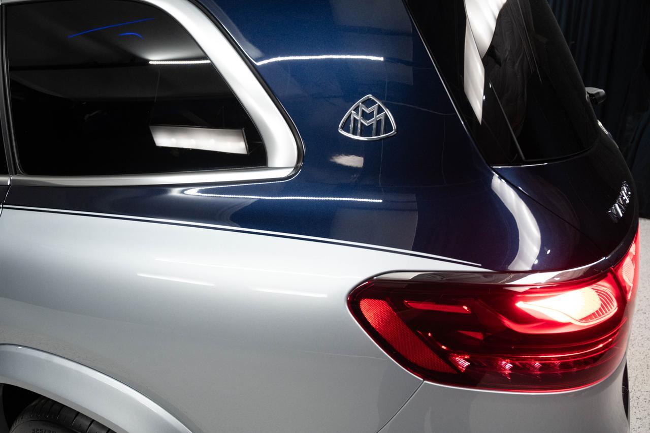 2026 Mercedes-Benz GLS Maybach&reg; 600 4MATIC&reg; SUV Scottsdale AZ