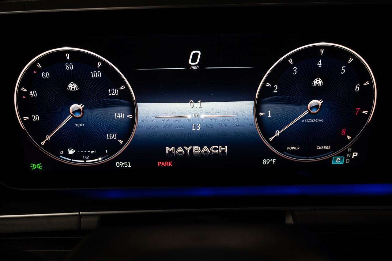 2026 Mercedes-Benz GLS Maybach&reg; 600 4MATIC&reg; SUV Scottsdale AZ