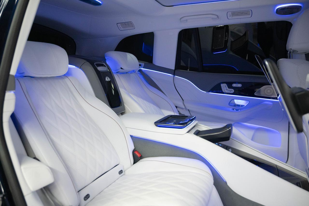 2026 Mercedes-Benz GLS Maybach&reg; 600 4MATIC&reg; SUV Scottsdale AZ