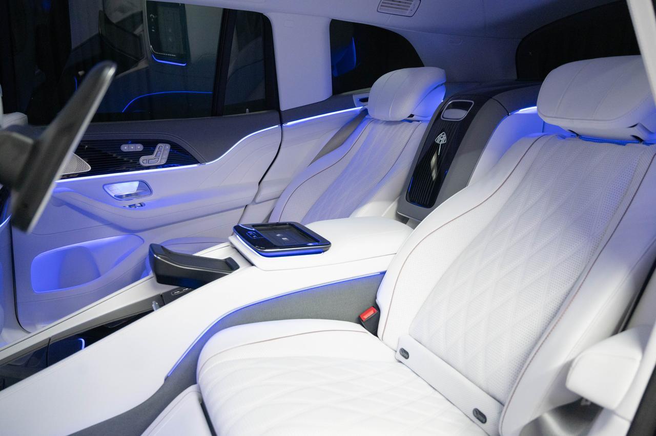 2026 Mercedes-Benz GLS Maybach&reg; 600 4MATIC&reg; SUV Scottsdale AZ