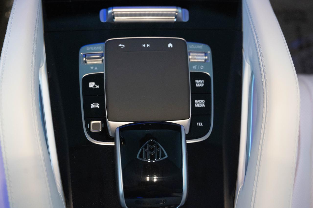 2026 Mercedes-Benz GLS Maybach&reg; 600 4MATIC&reg; SUV Scottsdale AZ