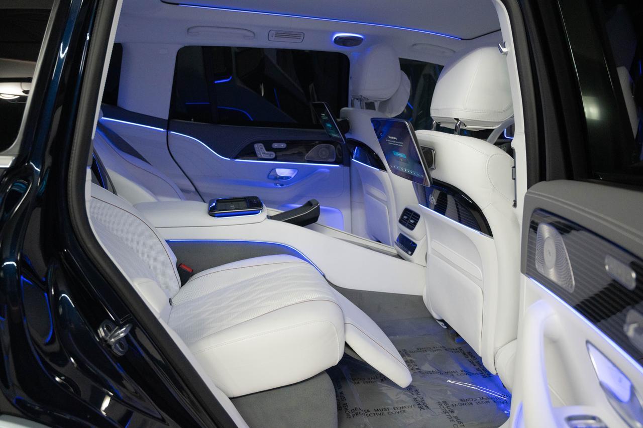 2026 Mercedes-Benz GLS Maybach&reg; 600 4MATIC&reg; SUV Scottsdale AZ