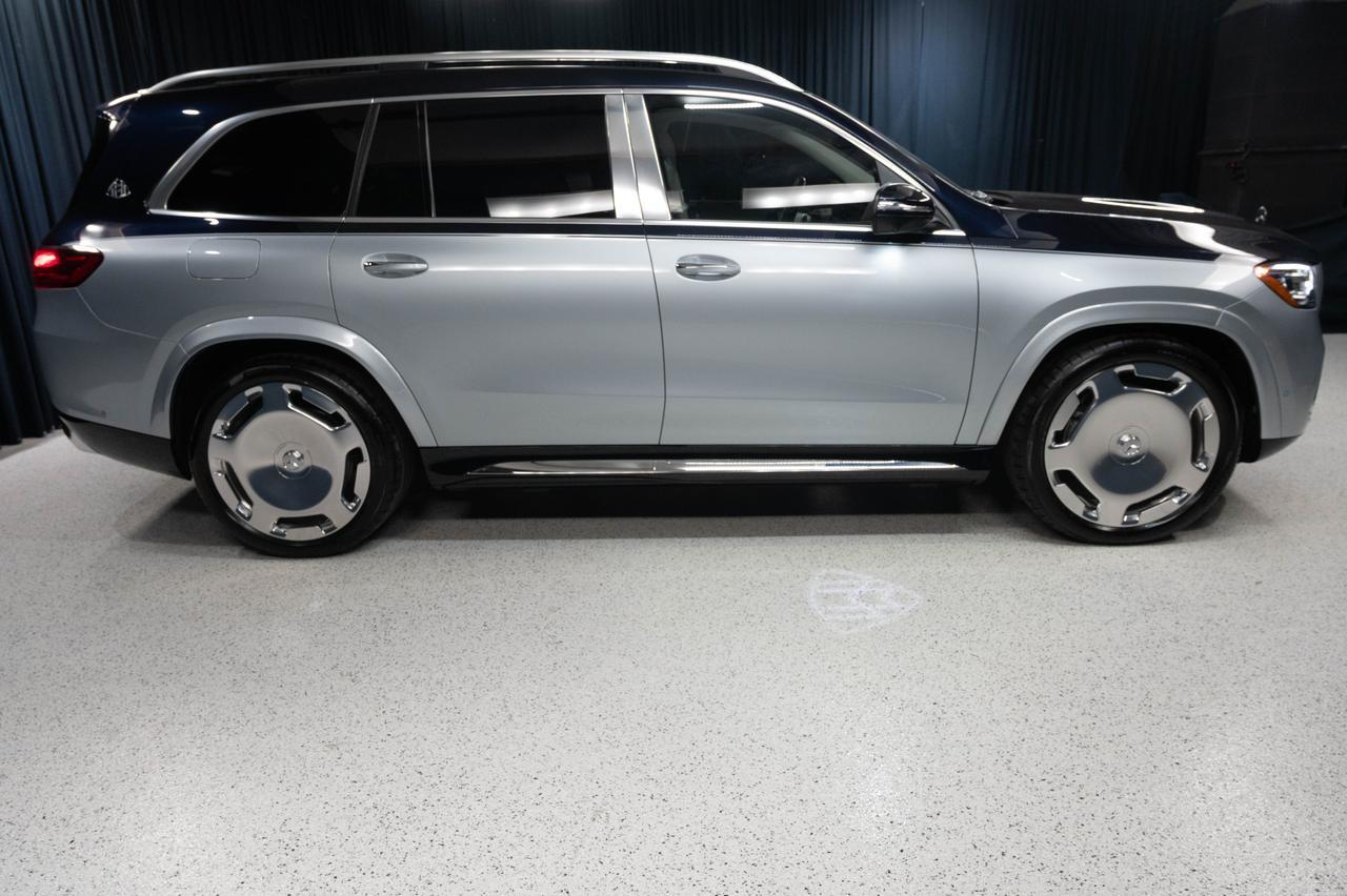 2026 Mercedes-Benz GLS Maybach&reg; 600 4MATIC&reg; SUV Scottsdale AZ