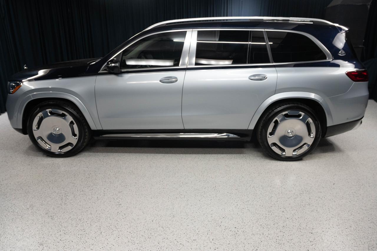 2026 Mercedes-Benz GLS Maybach&reg; 600 4MATIC&reg; SUV Scottsdale AZ