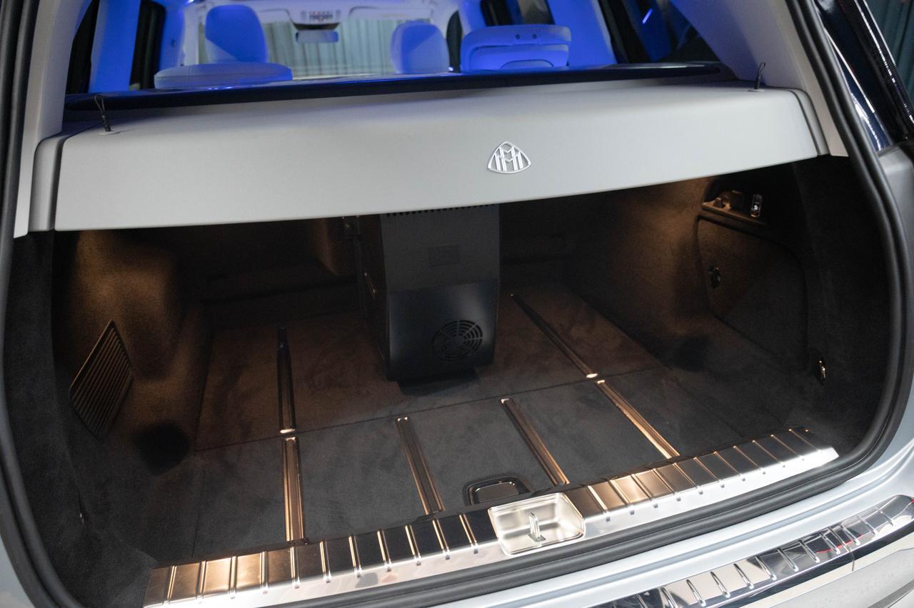 2026 Mercedes-Benz GLS Maybach&reg; 600 4MATIC&reg; SUV Scottsdale AZ