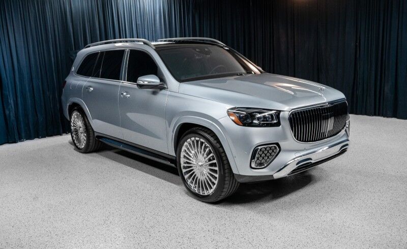 2026 Mercedes-Benz GLS Maybach&reg; 600 4MATIC&reg; SUV Scottsdale AZ
