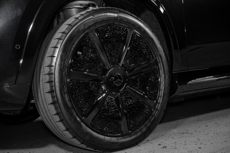 2026 Mercedes-Benz GLS Maybach&reg; 600 4MATIC&reg; SUV Scottsdale AZ