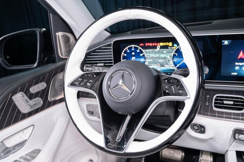 2026 Mercedes-Benz GLS Maybach&reg; 600 4MATIC&reg; SUV Scottsdale AZ