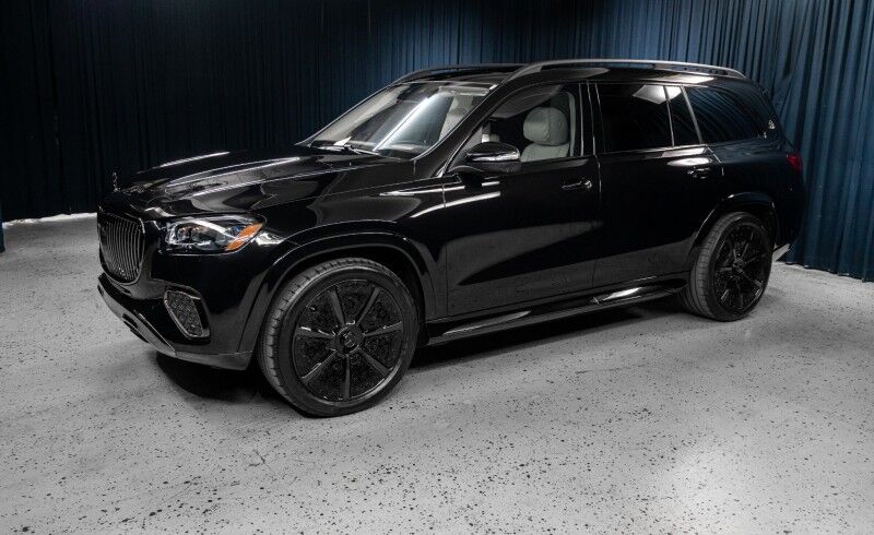 2026 Mercedes-Benz GLS Maybach&reg; 600 4MATIC&reg; SUV