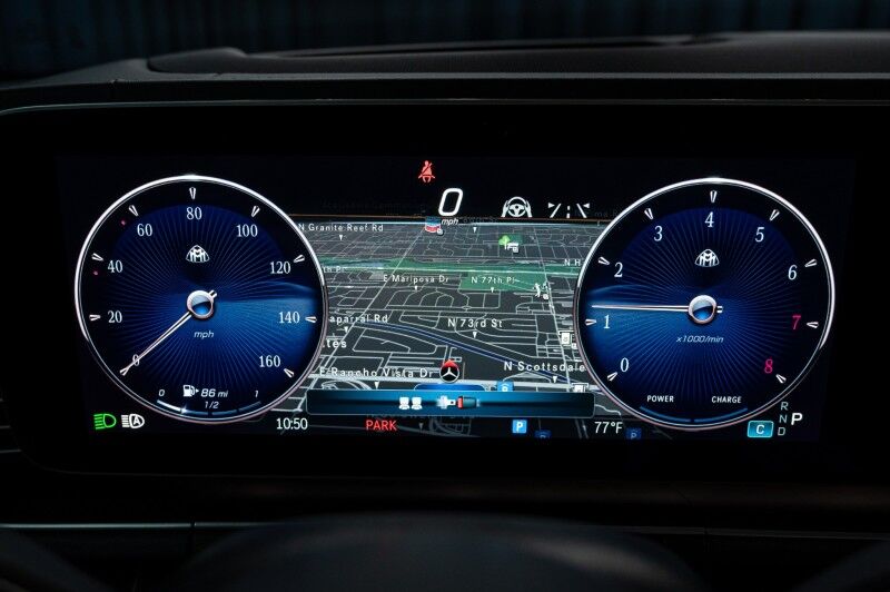 2026 Mercedes-Benz GLS Maybach&reg; 600 4MATIC&reg; SUV Scottsdale AZ