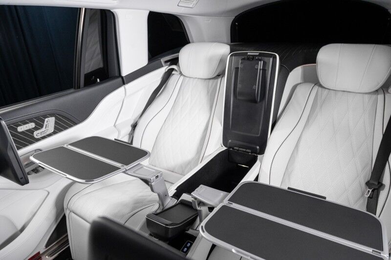 2026 Mercedes-Benz GLS Maybach&reg; 600 4MATIC&reg; SUV Scottsdale AZ