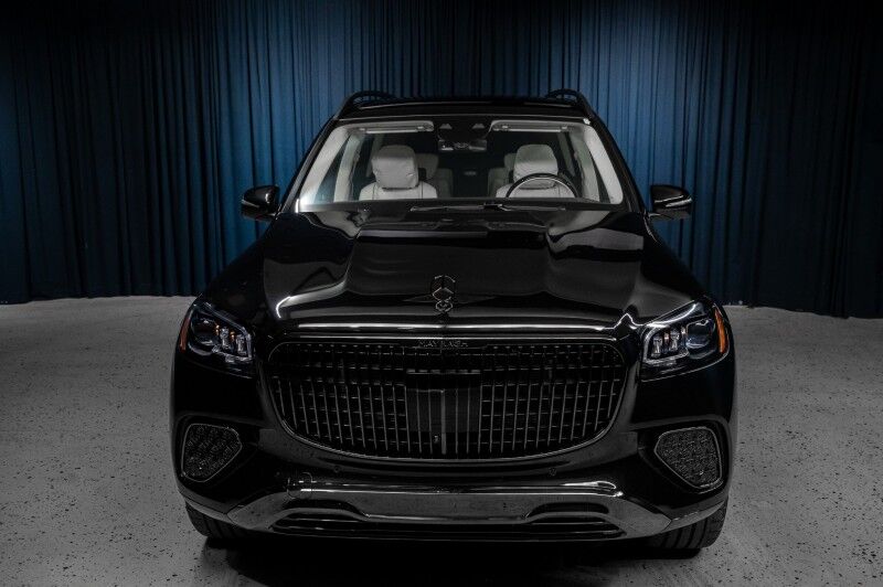 2026 Mercedes-Benz GLS Maybach&reg; 600 4MATIC&reg; SUV Scottsdale AZ