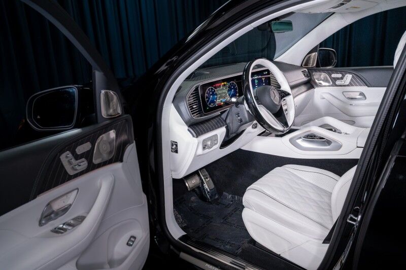 2026 Mercedes-Benz GLS Maybach&reg; 600 4MATIC&reg; SUV Scottsdale AZ