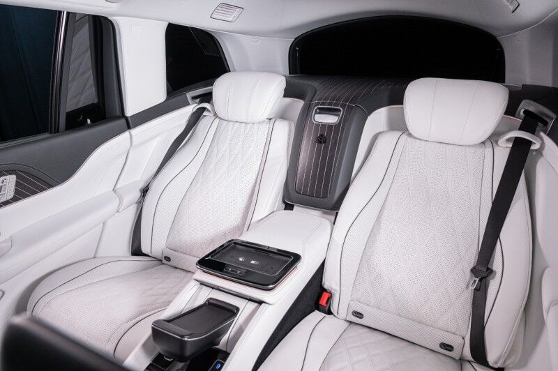 2026 Mercedes-Benz GLS Maybach&reg; 600 4MATIC&reg; SUV Scottsdale AZ