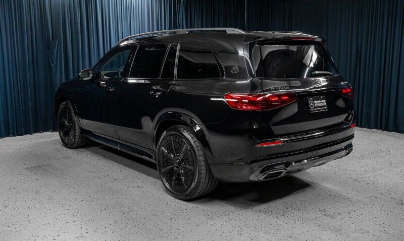 2026 Mercedes-Benz GLS Maybach&reg; 600 4MATIC&reg; SUV Scottsdale AZ