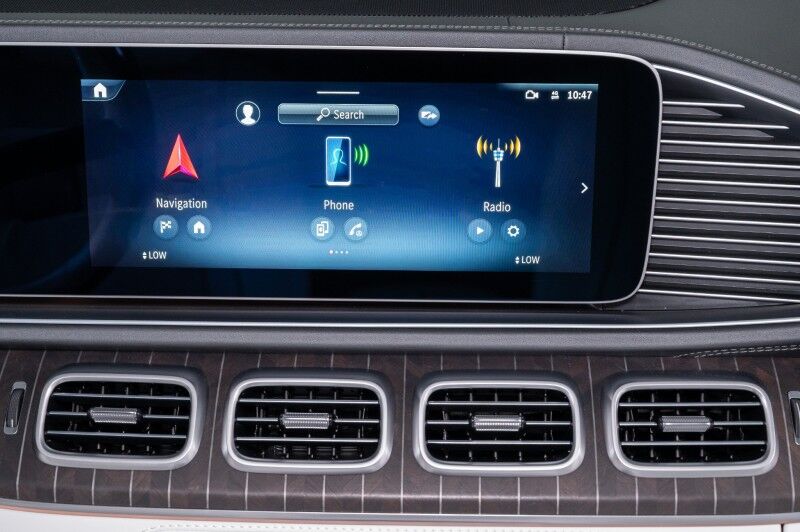 2026 Mercedes-Benz GLS Maybach&reg; 600 4MATIC&reg; SUV Scottsdale AZ