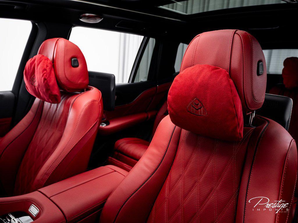 2026 Mercedes-Benz Maybach GLS 600 Maybach GLS 600 4MATIC SUV North Miami Beach FL
