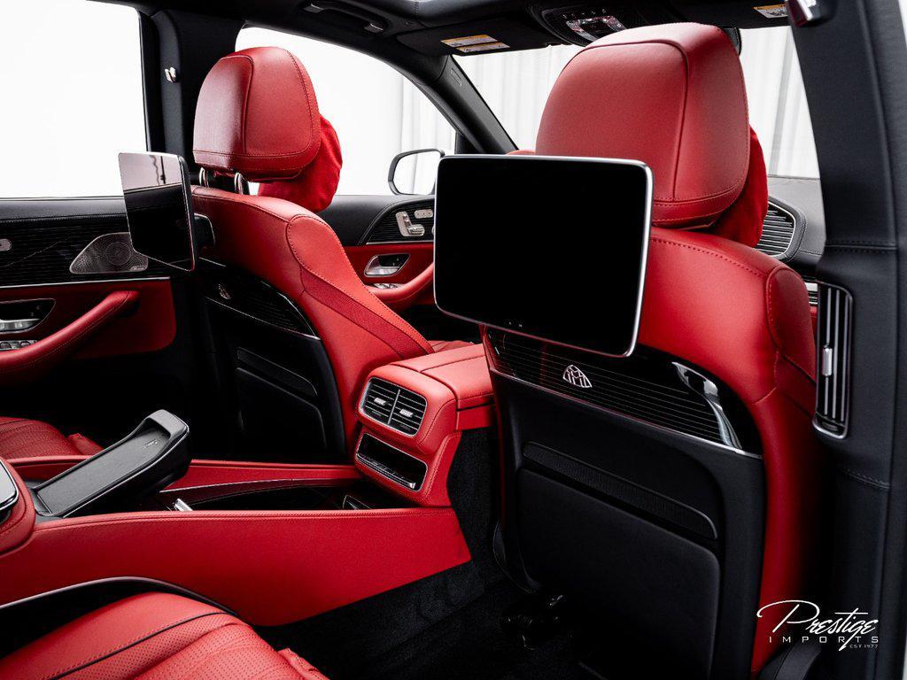 2026 Mercedes-Benz Maybach GLS 600 Maybach GLS 600 4MATIC SUV North Miami Beach FL