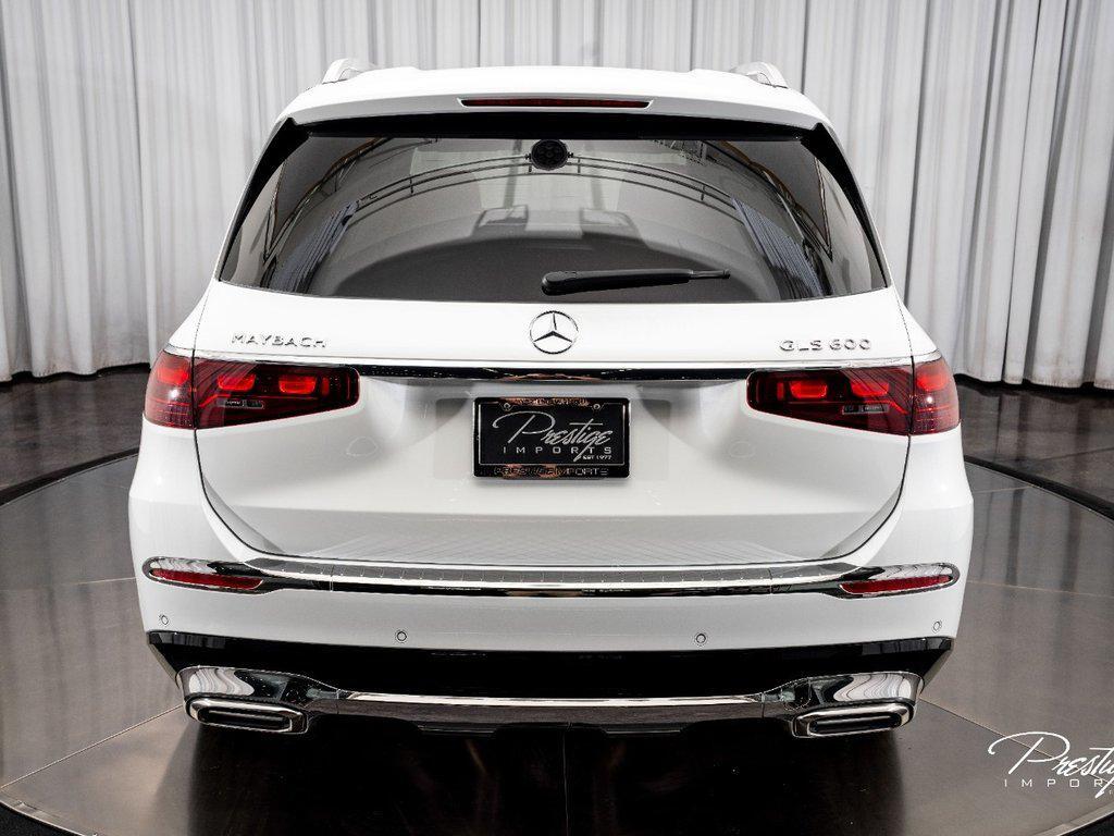 2026 Mercedes-Benz Maybach GLS 600 Maybach GLS 600 4MATIC SUV North Miami Beach FL