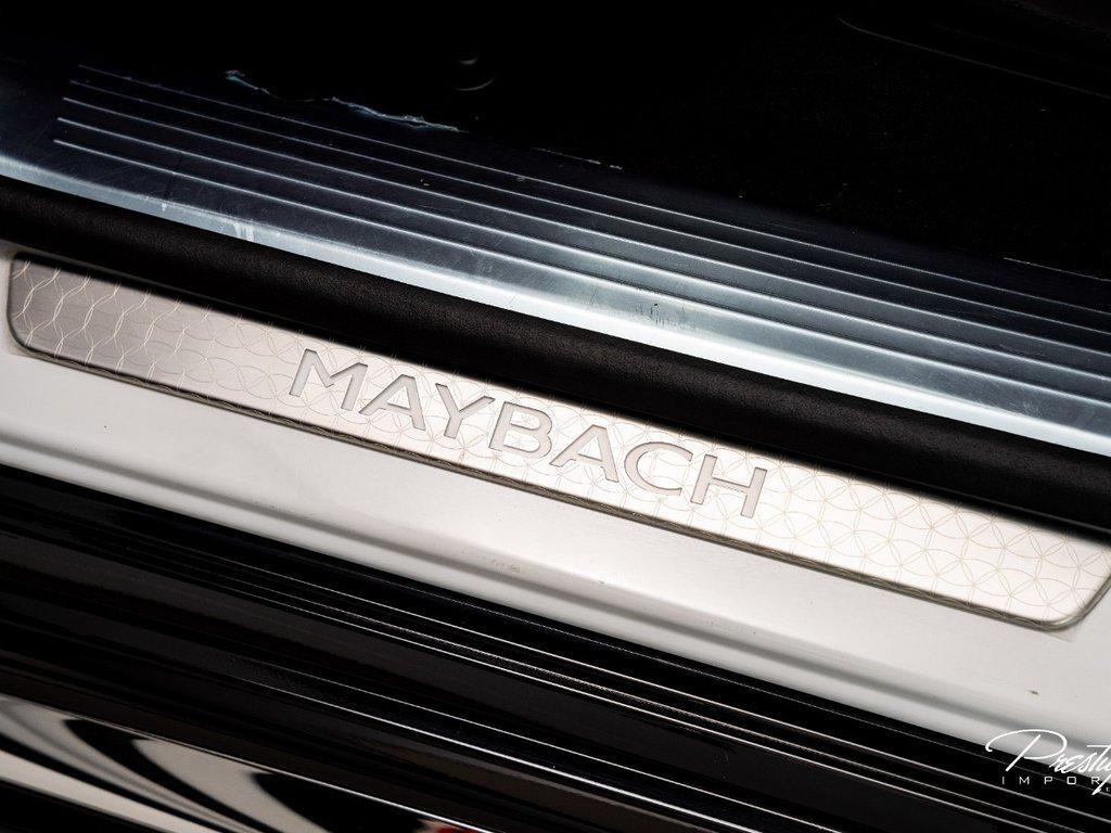 2026 Mercedes-Benz Maybach GLS 600 Maybach GLS 600 4MATIC SUV North Miami Beach FL