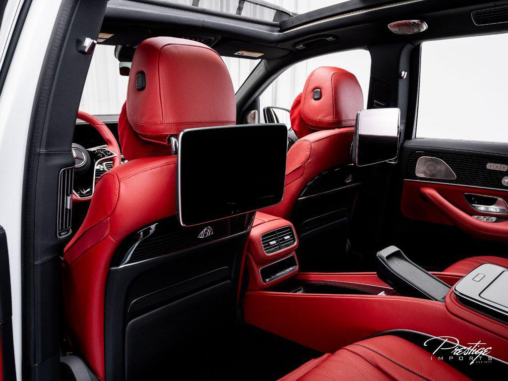 2026 Mercedes-Benz Maybach GLS 600 Maybach GLS 600 4MATIC SUV North Miami Beach FL