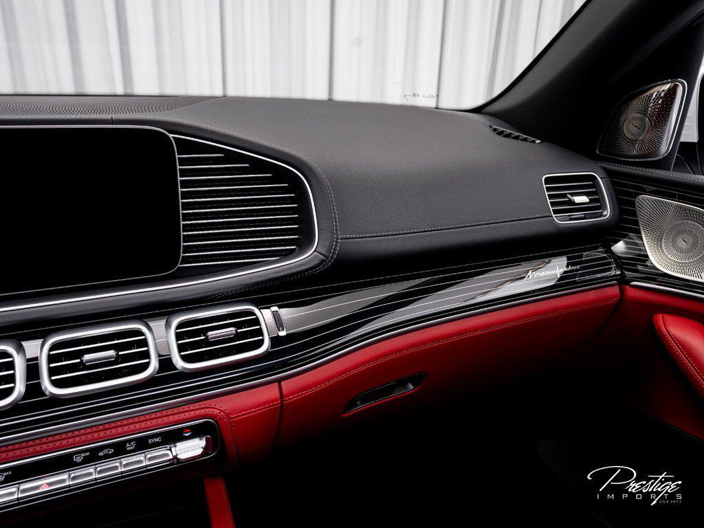 2026 Mercedes-Benz Maybach GLS 600 Maybach GLS 600 4MATIC SUV North Miami Beach FL