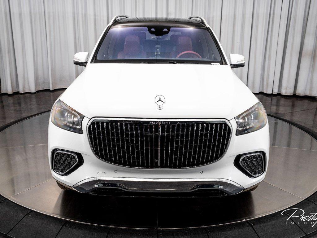 2026 Mercedes-Benz Maybach GLS 600 Maybach GLS 600 4MATIC SUV North Miami Beach FL