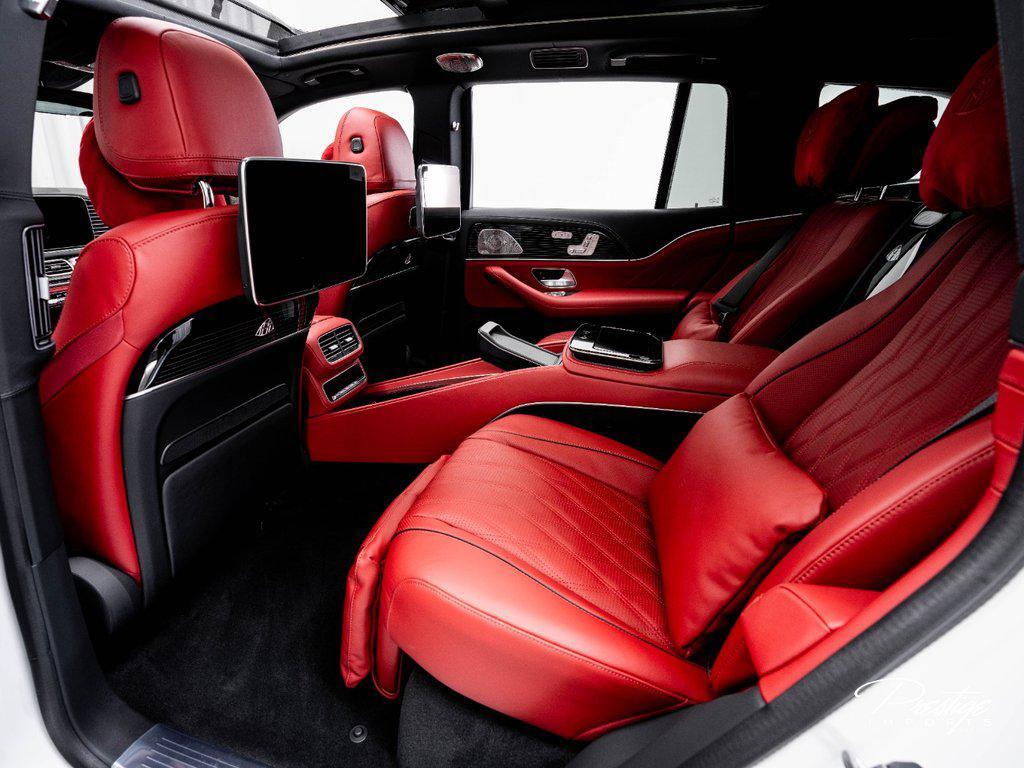 2026 Mercedes-Benz Maybach GLS 600 Maybach GLS 600 4MATIC SUV North Miami Beach FL