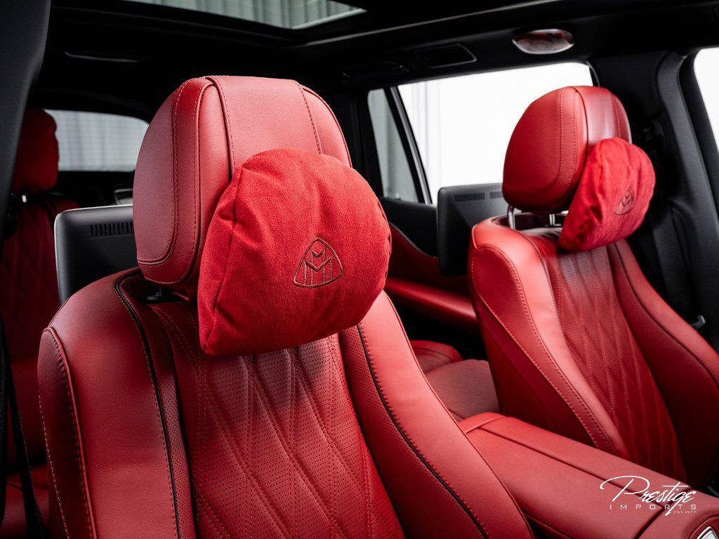 2026 Mercedes-Benz Maybach GLS 600 Maybach GLS 600 4MATIC SUV North Miami Beach FL