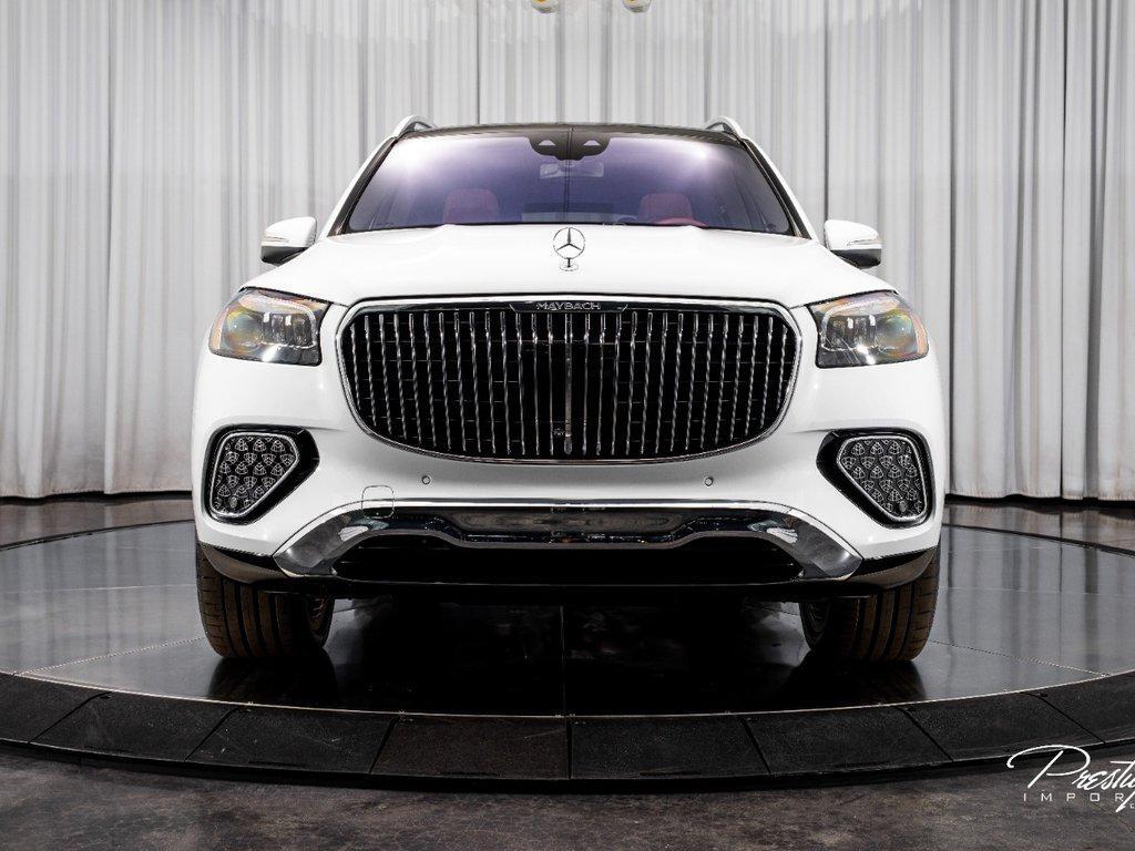 2026 Mercedes-Benz Maybach GLS 600 Maybach GLS 600 4MATIC SUV