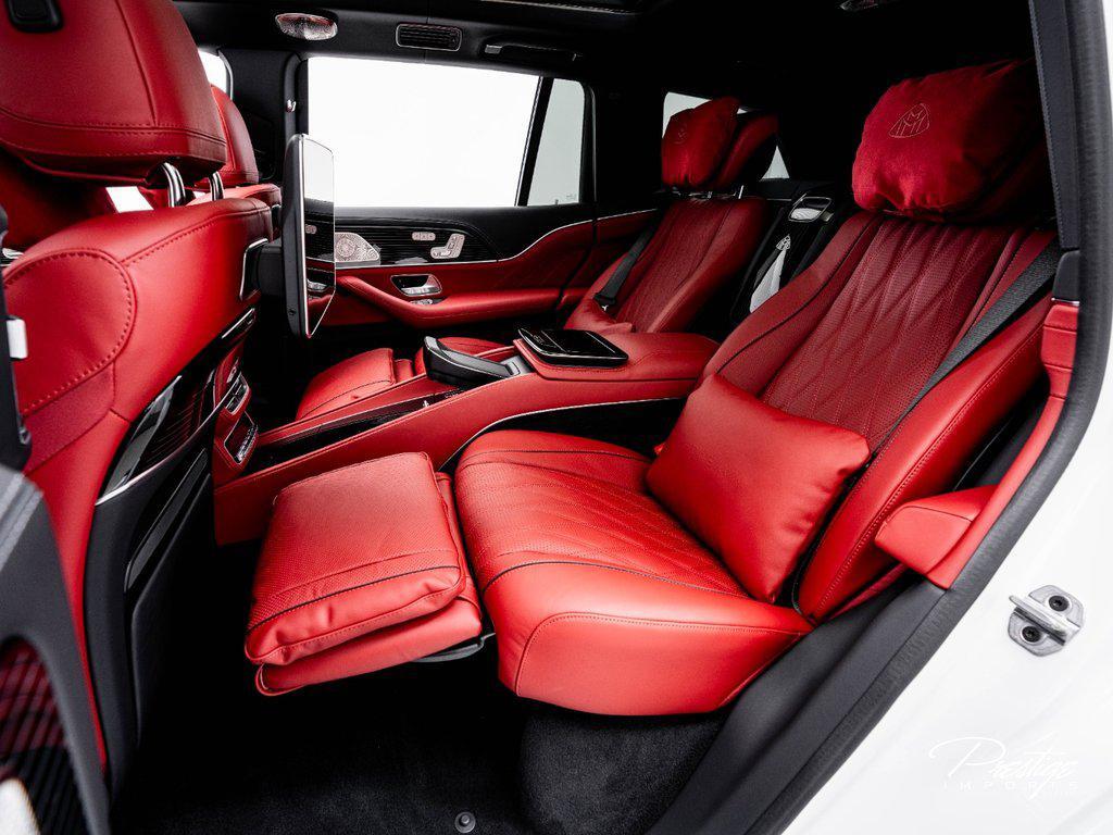 2026 Mercedes-Benz Maybach GLS 600 Maybach GLS 600 4MATIC SUV North Miami Beach FL