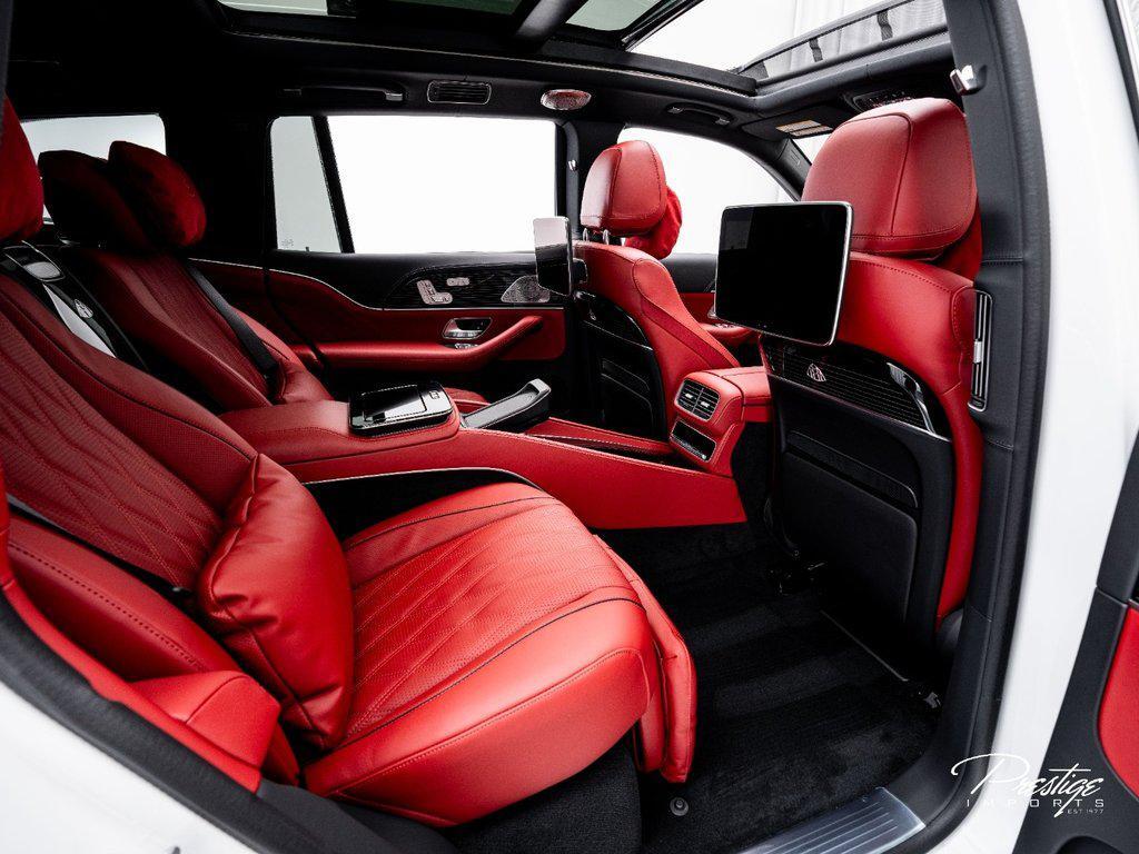 2026 Mercedes-Benz Maybach GLS 600 Maybach GLS 600 4MATIC SUV North Miami Beach FL