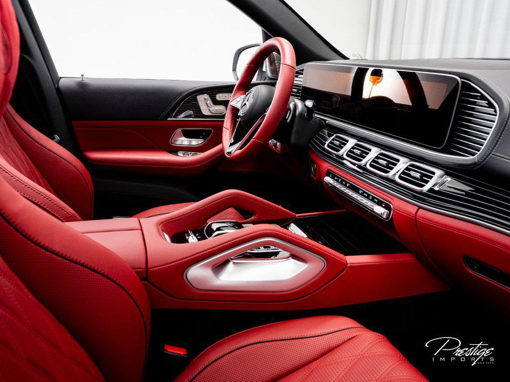 2026 Mercedes-Benz Maybach GLS 600 Maybach GLS 600 4MATIC SUV North Miami Beach FL