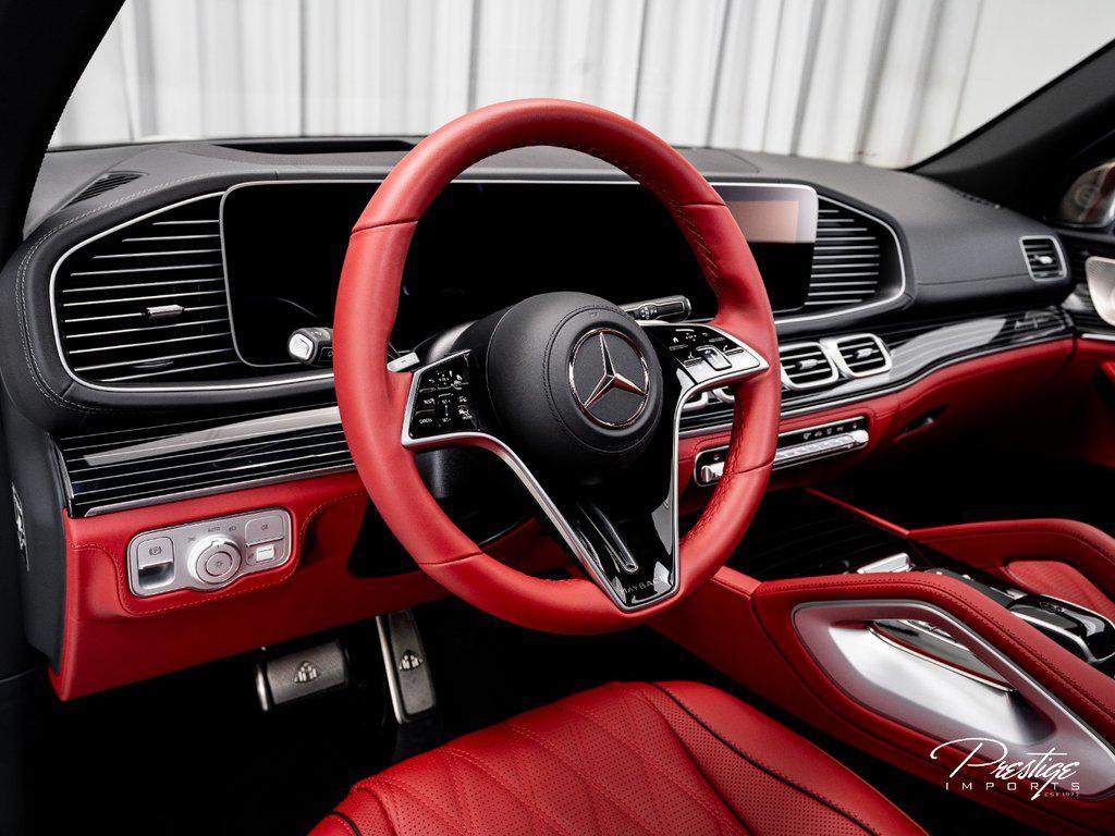 2026 Mercedes-Benz Maybach GLS 600 Maybach GLS 600 4MATIC SUV North Miami Beach FL